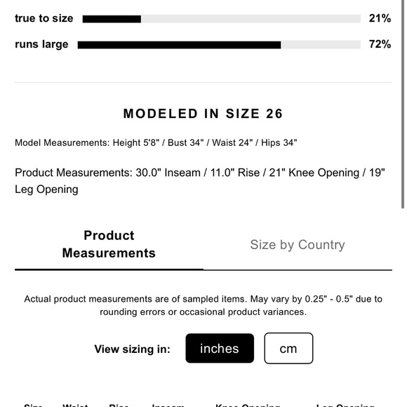 Ayla Baggy Cuffed Crop Citizens Of Humanity Denim Jeans - Picture 6 of 8